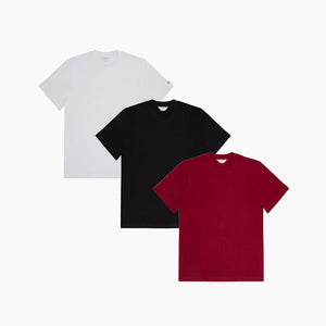 Ludic Core Club Pack Organic Cotton Core T T-shirt