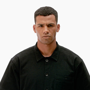 Ludic Black Circuit Shirt