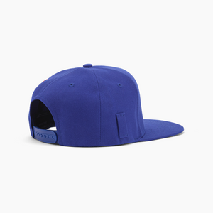 Ludic Blue Loop Cap