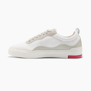Ludic Sirocco Enhanced Canvas low-top sneakers
