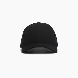 Ludic Black Mesh Cap
