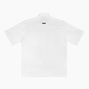 Ludic White Circuit Shirt