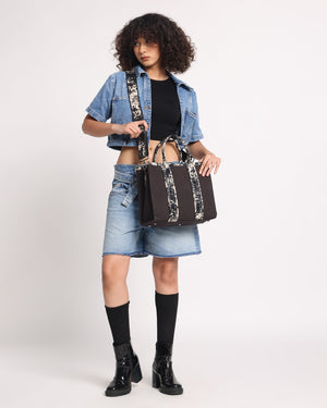 The Fetti Medium Tote Bag - Fetti