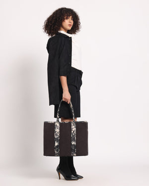 The Fetti Large Tote Bag - Fetti