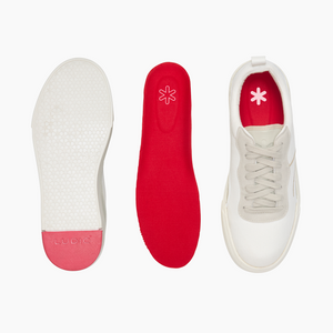 Ludic Sirocco Enhanced Canvas low-top sneakers