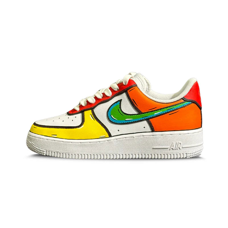 Nike Air Force 1 Low PASTEL