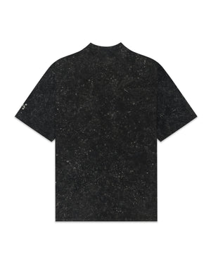 Retro Wash - Black - Evrhood oversized acid wash t-shirt