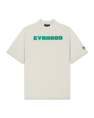 Evrhood Basics! - Vintage White – Evrhood oversized basic t-shirt