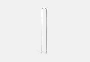 Chain Strap - Silver/SILVER 3