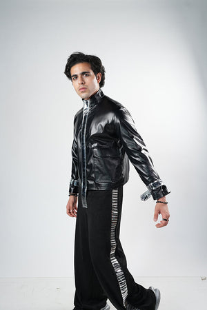 BLCK Jacket - Kreflct