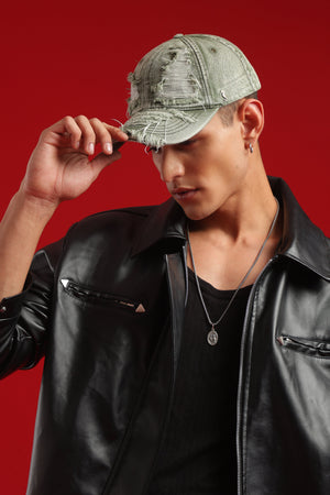Buy Ripped Caps for Men