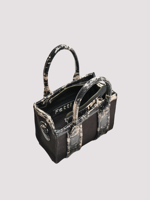The Fetti Mini Tote Bag - Fetti
