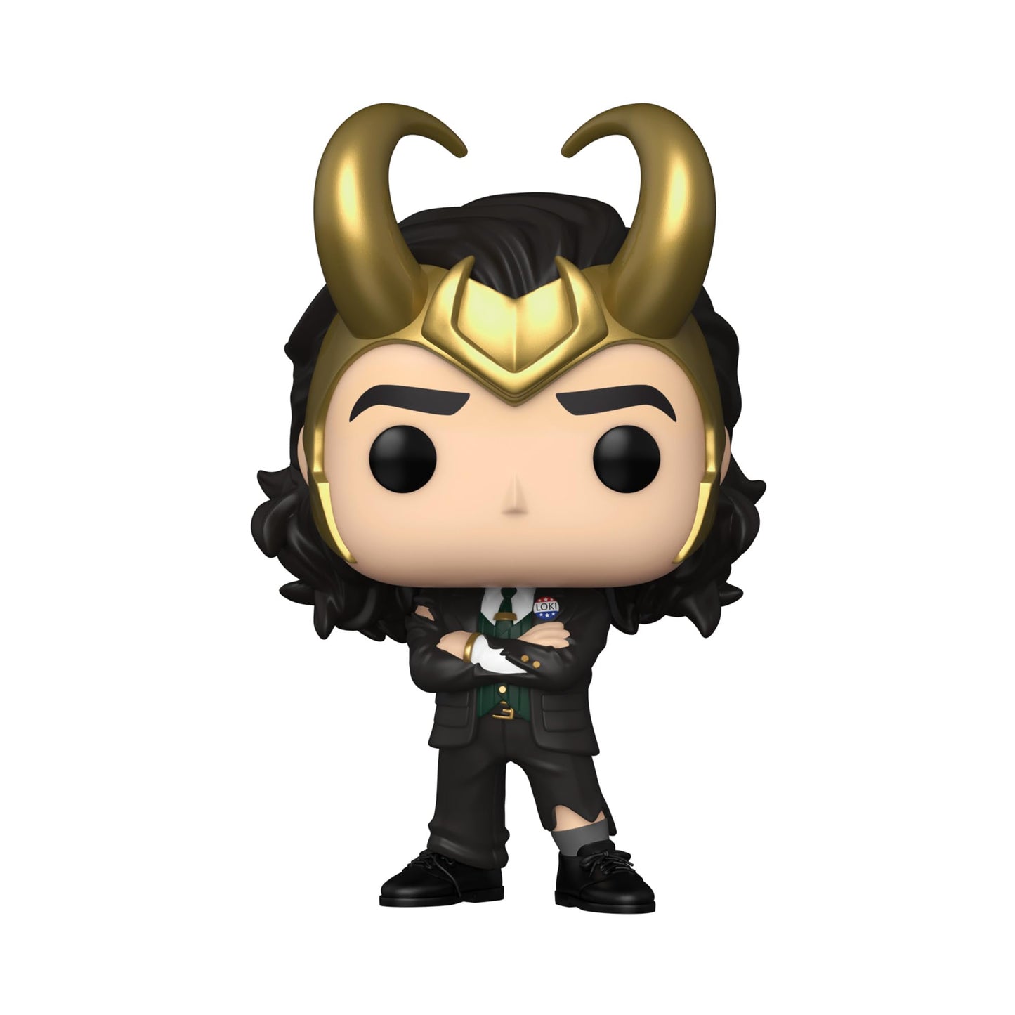 Funko Pop Vision Loki President Loki ( 898 )
