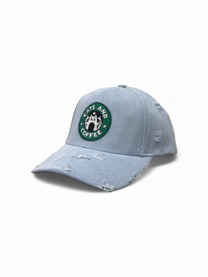 buy denim cap for men