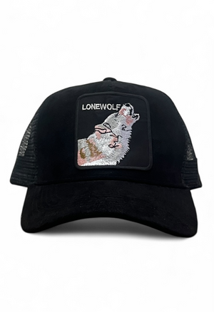 Black Baseball Cap for Men and Women