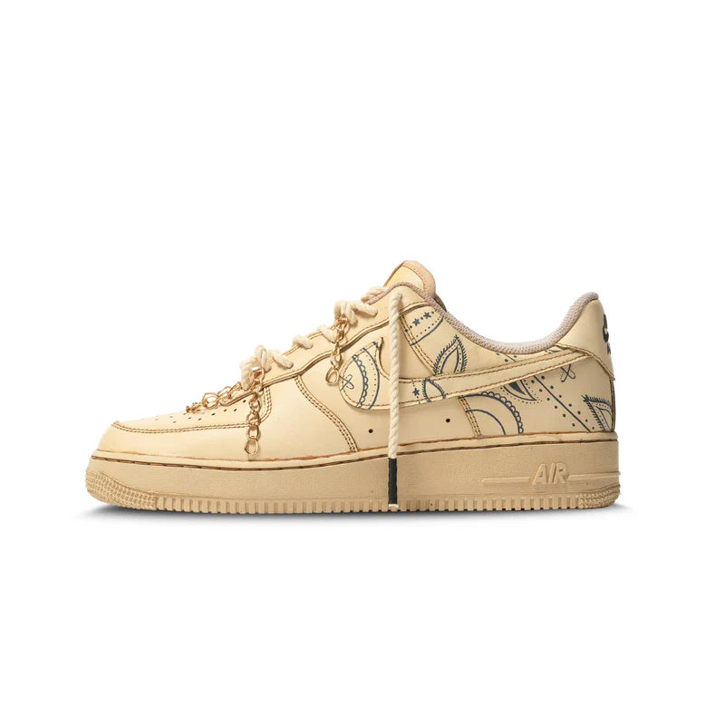 Nike Air Force 1 Low COFFEE (Bandana)