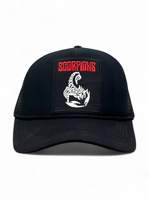 Black trucker Baseball Cap for Men and Women