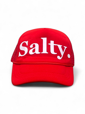 Mesh Red trucker Baseball Cap for Men and Women