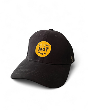 black Baseball Cap for Men and Women