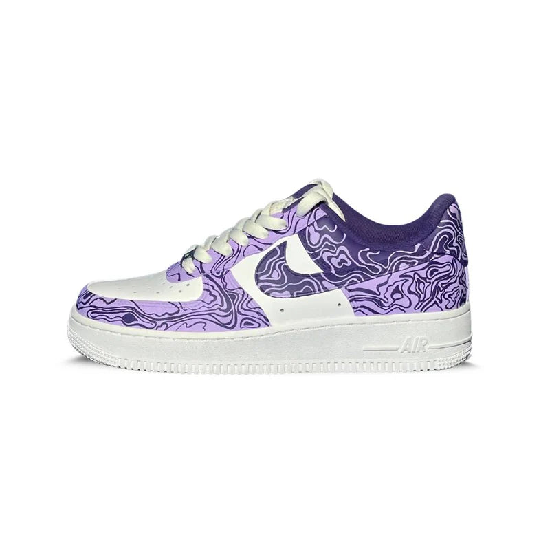 Nike Air Force 1 Low Marble Trouble