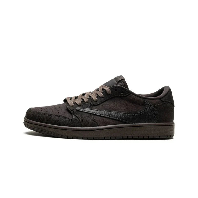 Air Jordan 1 Retro Low OG SP Travis Scott Velvet Brown