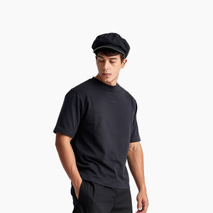 Ludic Classic Black 100% Cotton Chroma T-shirt