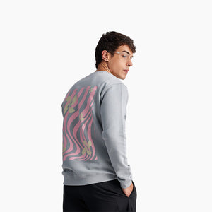 Ludic Slate Grey 100% Cotton Evoke S T-shirt