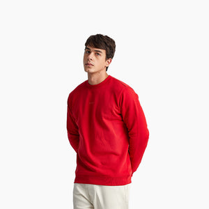 Ludic Telephone Red 100% Cotton Evoke S T-shirt