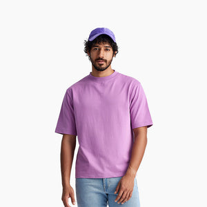 Ludic Little Lavender 100% Cotton Chroma T-shirt