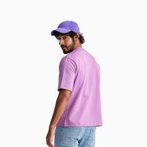 Ludic Little Lavender 100% Cotton Chroma T-shirt