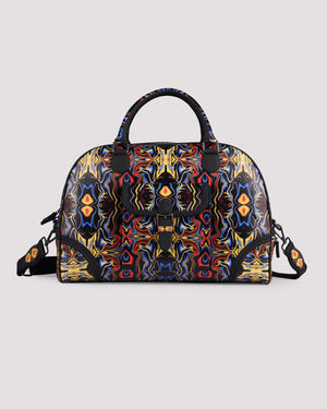 Kosmic Immersion Duffle Bag - Noir Women - Fetti