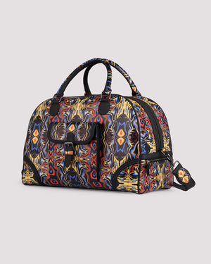 Kosmic Immersion Duffle Bag - Noir Women - Fetti