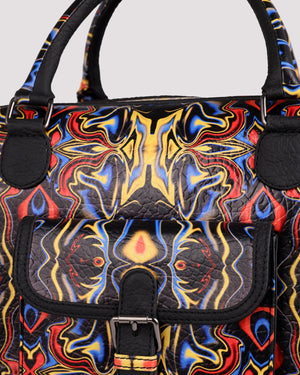 Kosmic Immersion Duffle Bag - Noir Women - Fetti