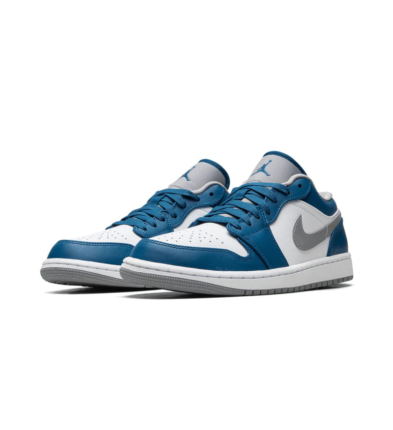 Air Jordan 1 Low True Blue