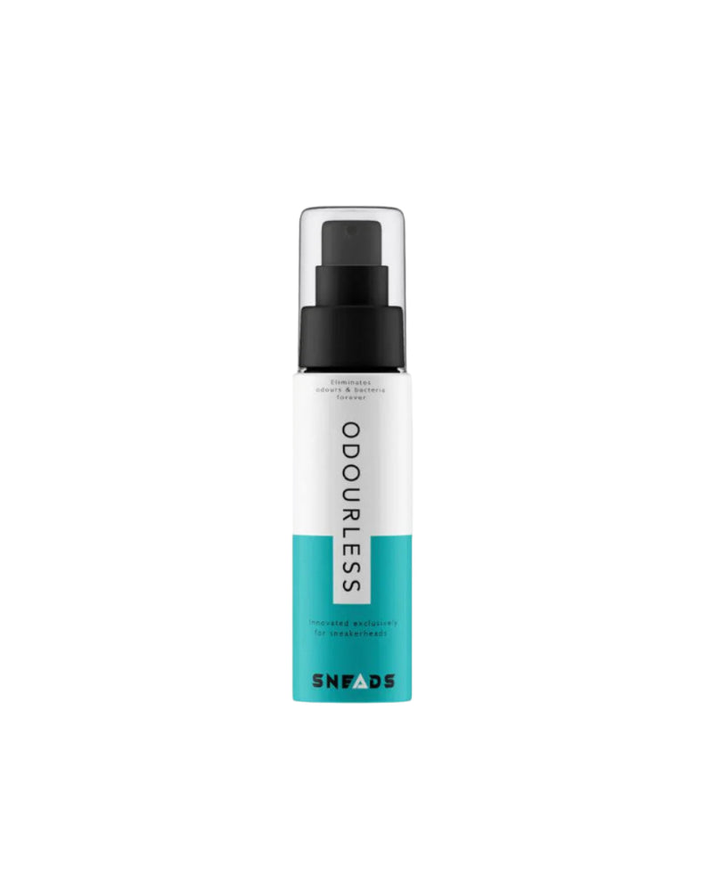 ODOURLESS | SHOE ANTI - BACTERIAL SPRAY | ELIMINATES SHOE ODOUR