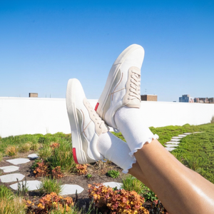 Ludic Sirocco Enhanced Canvas low-top sneakers