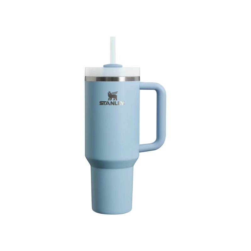 Stanley The Quencher H2.0 Flowstate Tumbler 40 Oz Heather