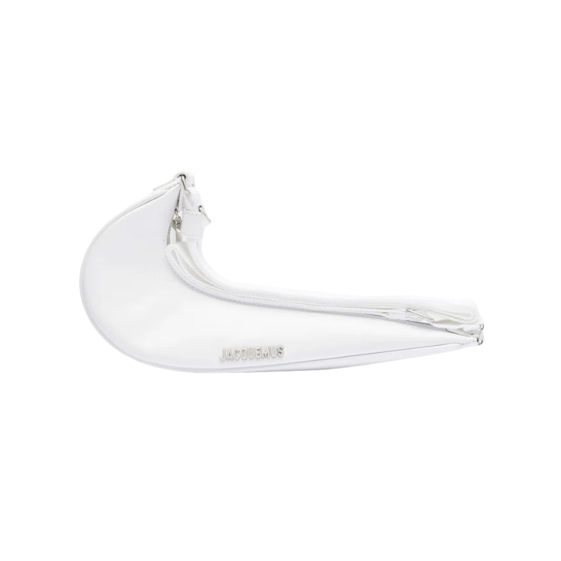 Jacquemus X Nike Le Sac Swoosh Small White