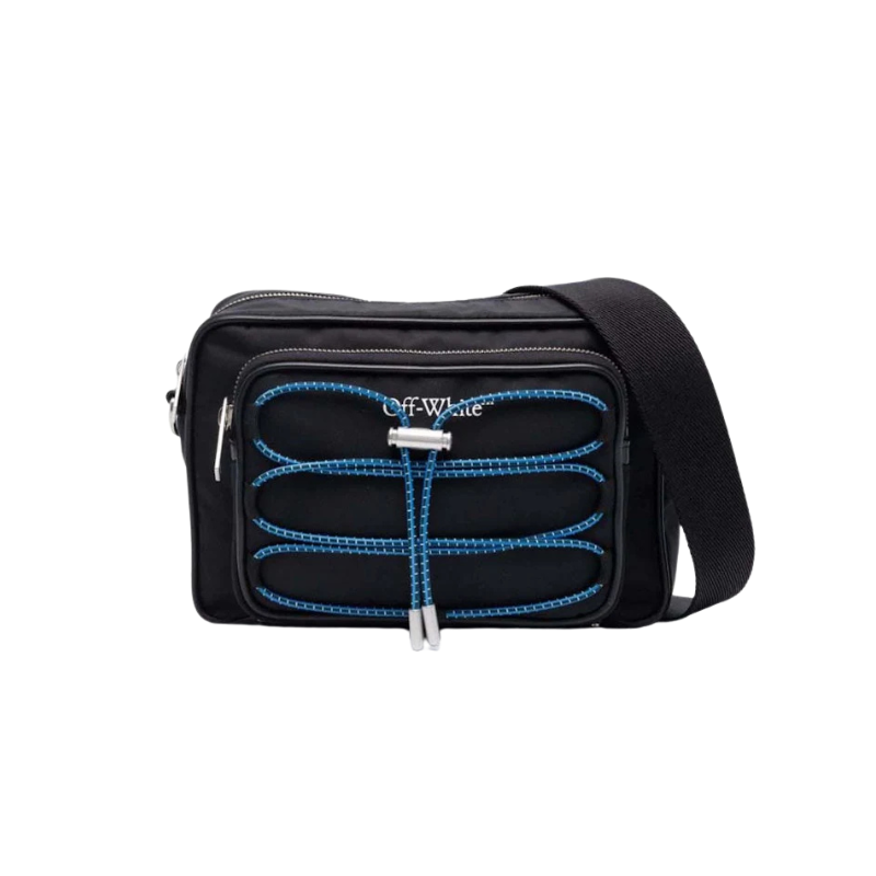 Off-White Courrier Camera Bag Black