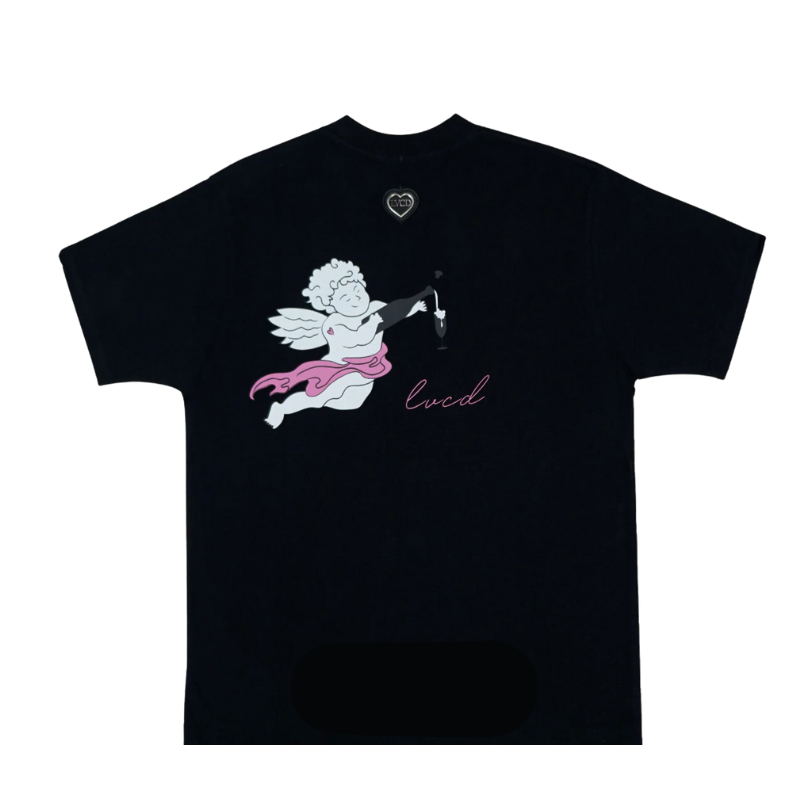 LOVICIDE IT' S ALL LIES BABY T-SHIRT