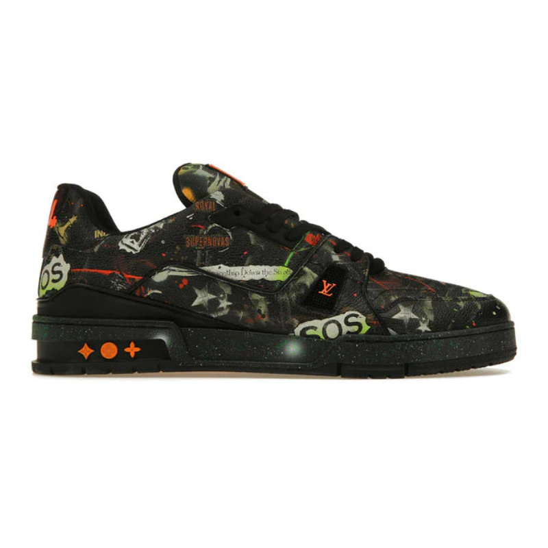 Louis Vuitton Trainer Rammellzee