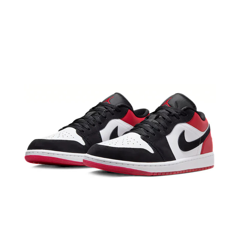 Air Jordan 1 Low SE Black Toe (2025)