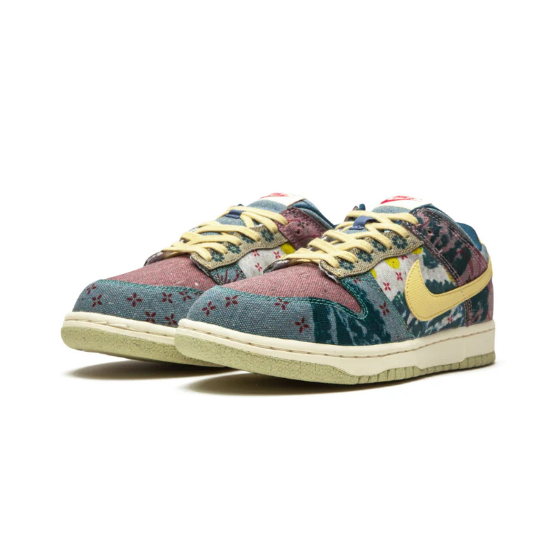 Nike Dunk Low Community Garden