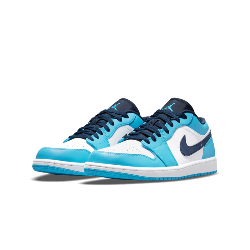 Air Jordan 1 Low UNC ( 2021 )