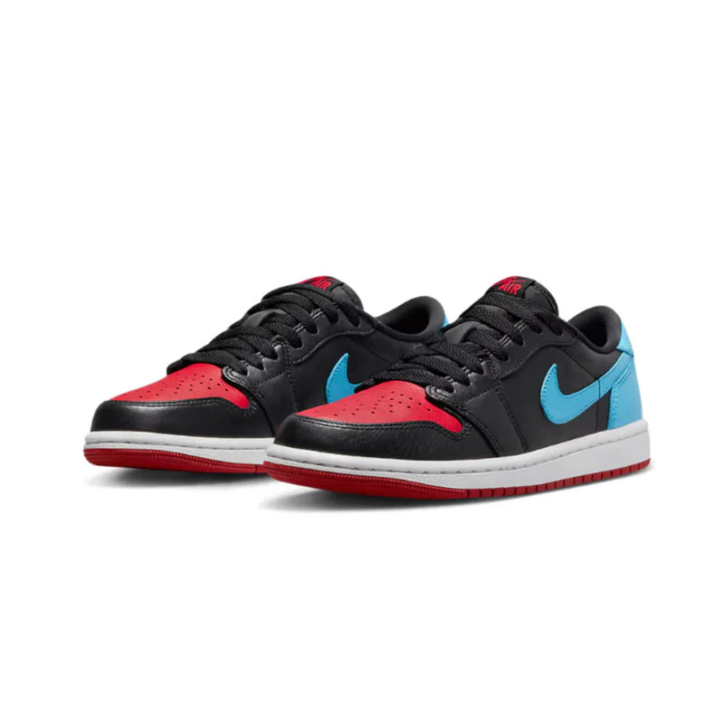 Air Jordan 1 Retro Low OG NC To CHI ( W )