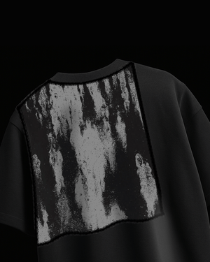 ANGEL GREY PATCH TEE - SULLITT