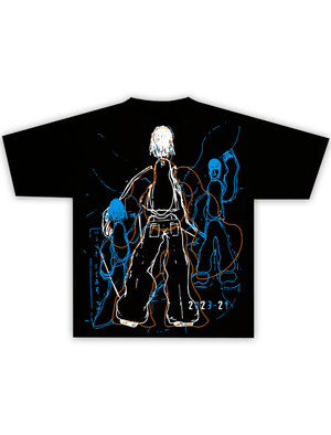 ANNIVERSARY 23 - 24 T - SHIRT - YB