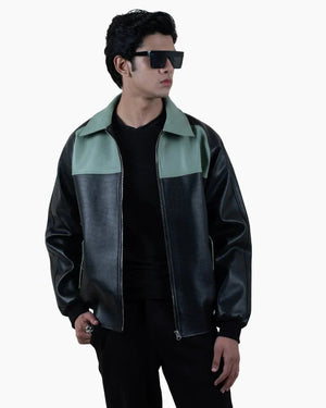 BLACK PISTA JACKET - SULLITT