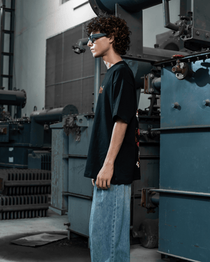 BLOOMED SNAKE TEE - SULLITT