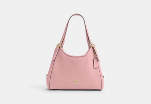 Erin Shoulder Bag - Gold/Soft Pink